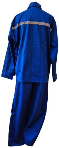Костюм мужской (куртка+брюки)Модель 01-2019Ткань ТиСи, х/б 60% ,п/э 40%. Защитные свойства ЗМи